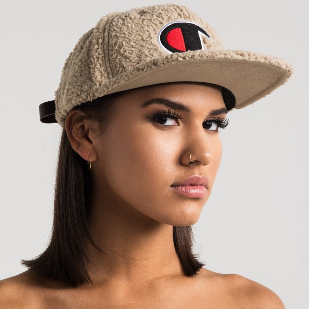 Unisex brand new champion Sherpa baseball hat